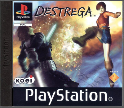 Destrega