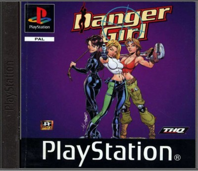 Danger Girl