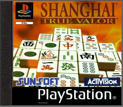 Shanghai: True Valor
