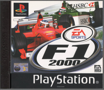 F1 2000