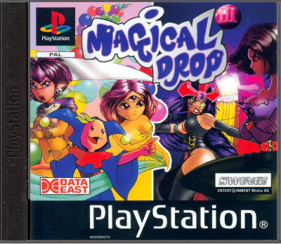 Magical Drop 3
