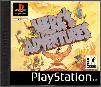 Herc's Adventures
