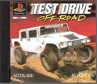 Test Drive: Off-Road