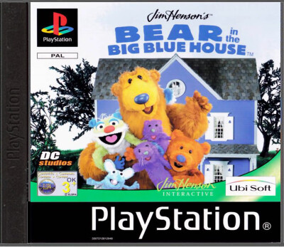 Jim Henson's Bear in the Big Blue House