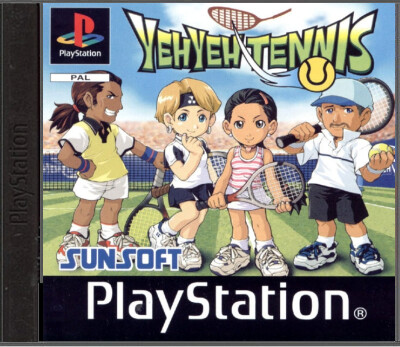 Yeh Yeh Tennis