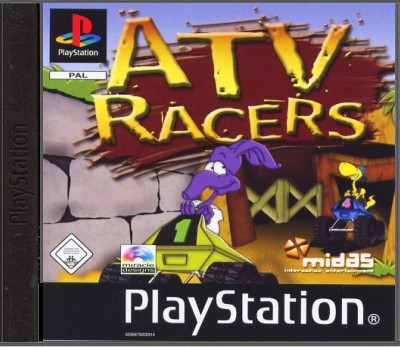 ATV Racers