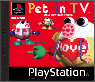 Pet in TV
