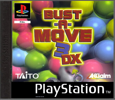 Bust-A-Move 3 DX