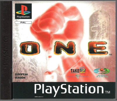 One