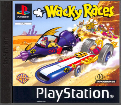 Wacky Races