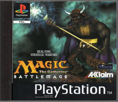 Magic: The Gathering - Battlemage
