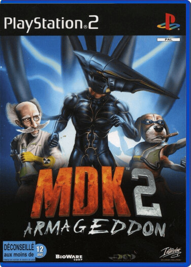 MDK2 - Armageddon