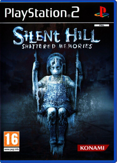 Silent Hill: Shattered Memories