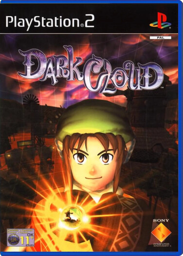 Dark Cloud