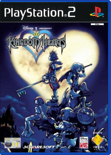 Disney Kingdom Hearts