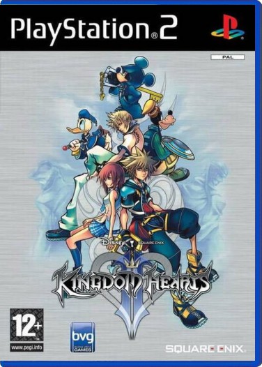 Kingdom Hearts II