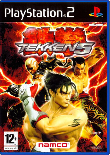 Tekken 5