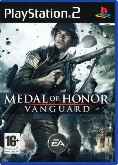 Medal of Honor: Vanguard