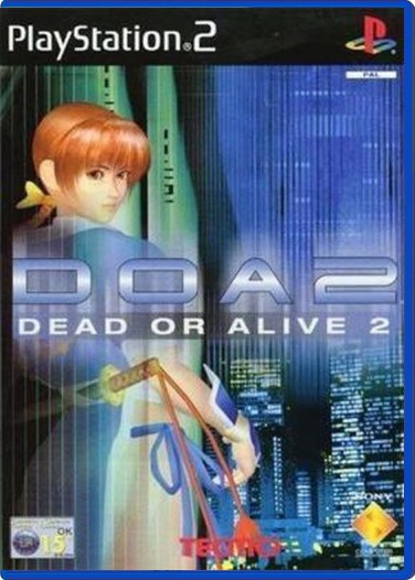 Dead or Alive 2