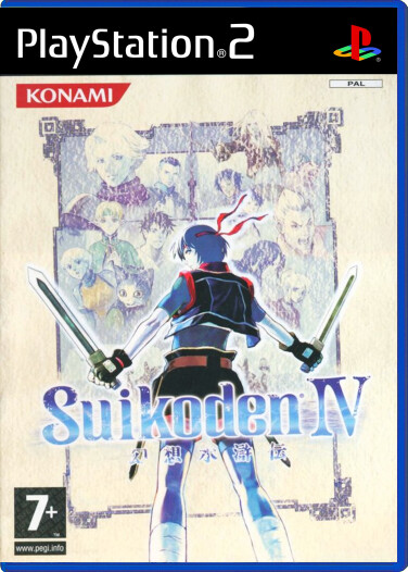 Suikoden IV