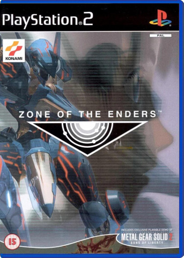 Zone of the Enders