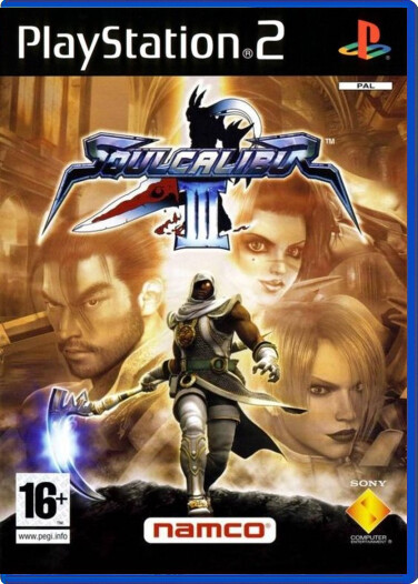 SoulCalibur III