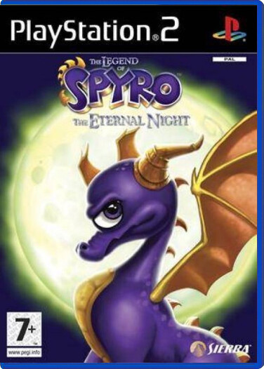 The Legend of Spyro: The Eternal Night