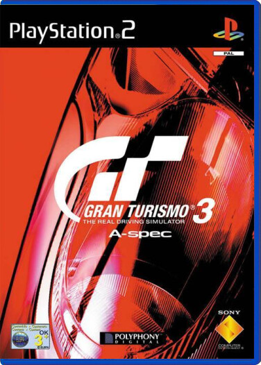 Gran Turismo 3: A-Spec