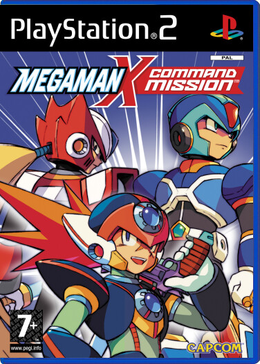 Mega Man X: Command Mission