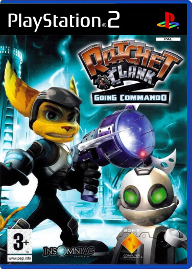Ratchet & Clank: Going Commando