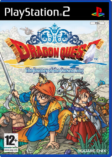 Dragon Quest VIII: Journey of the Cursed King