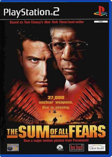 The Sum of All Fears