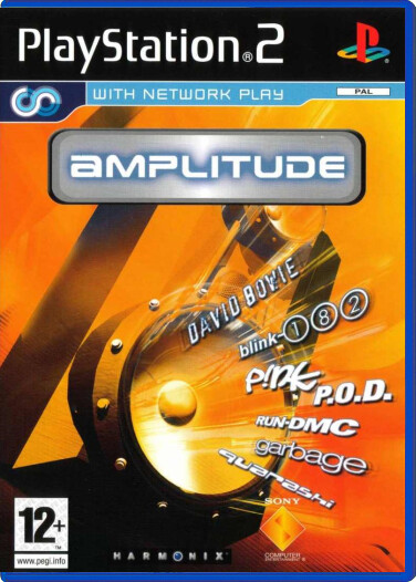 Amplitude