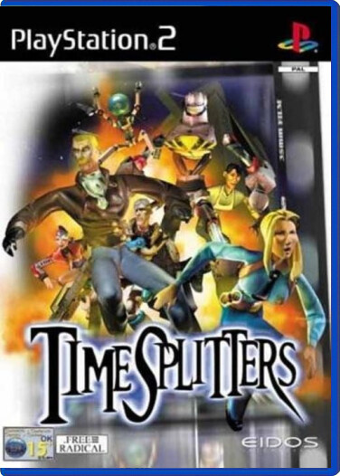 TimeSplitters