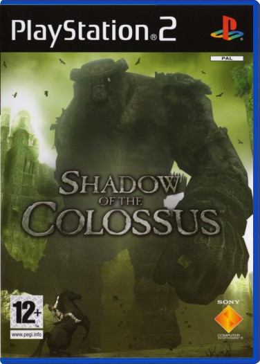 Shadow of the Colossus
