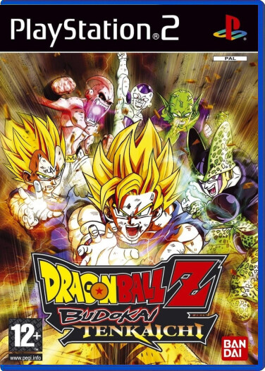 Dragon Ball Z: Budokai Tenkaichi