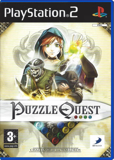 Puzzle Quest: Challenge of the Warlords