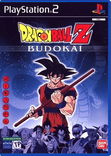 Dragon Ball Z: Budokai
