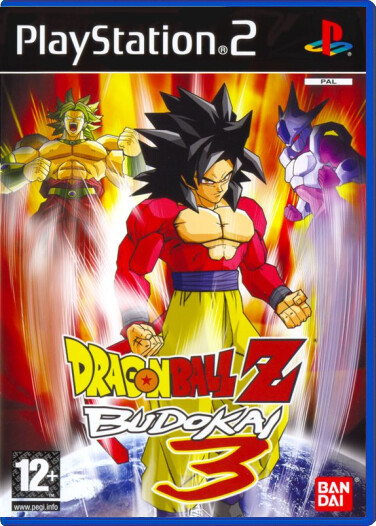 Dragon Ball Z: Budokai 3