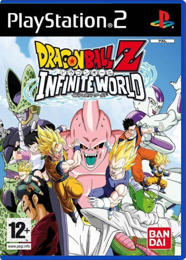 Dragon Ball Z: Infinite World