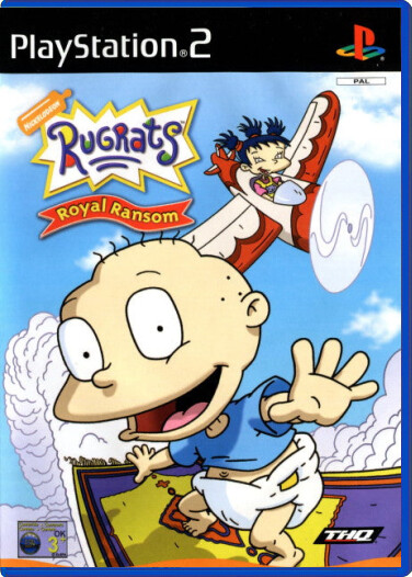 Rugrats: Royal Ransom