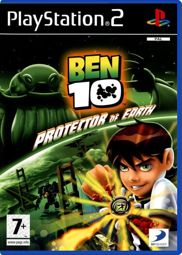 Ben 10: Protector of Earth