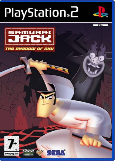 Samurai Jack: The Shadow of Aku