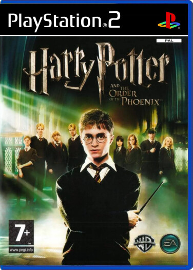 Harry Potter and the Order of the Phoenix