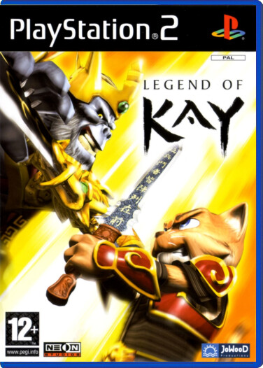 Legend Of Kay