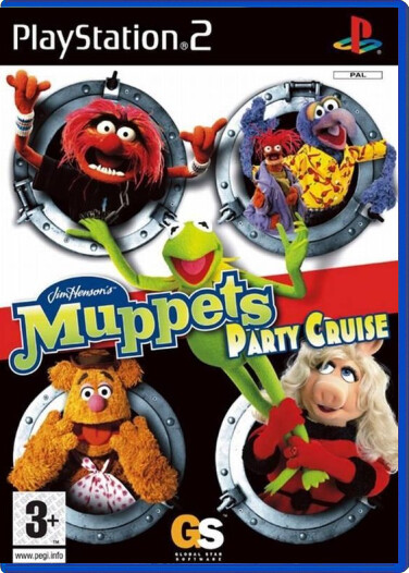 Muppets Party Cruise