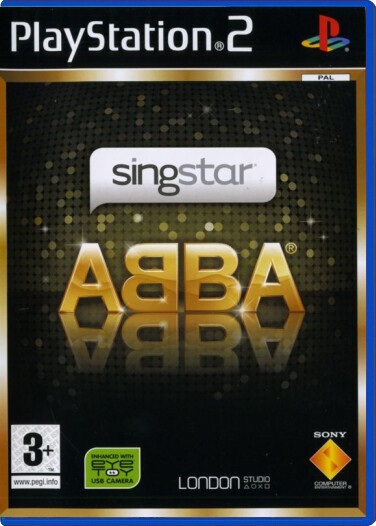 SingStar ABBA