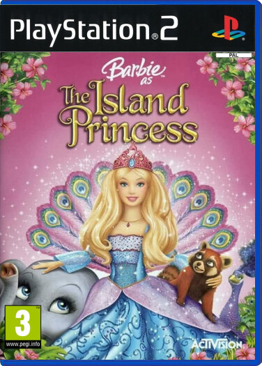 Barbie as the Island Princess