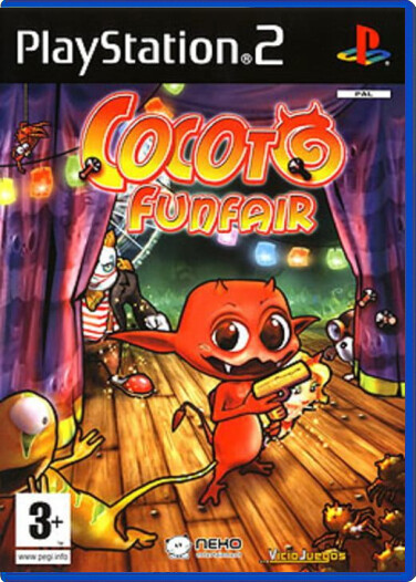 Cocoto Funfair