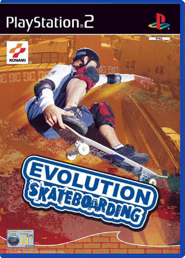 Evolution Skateboarding